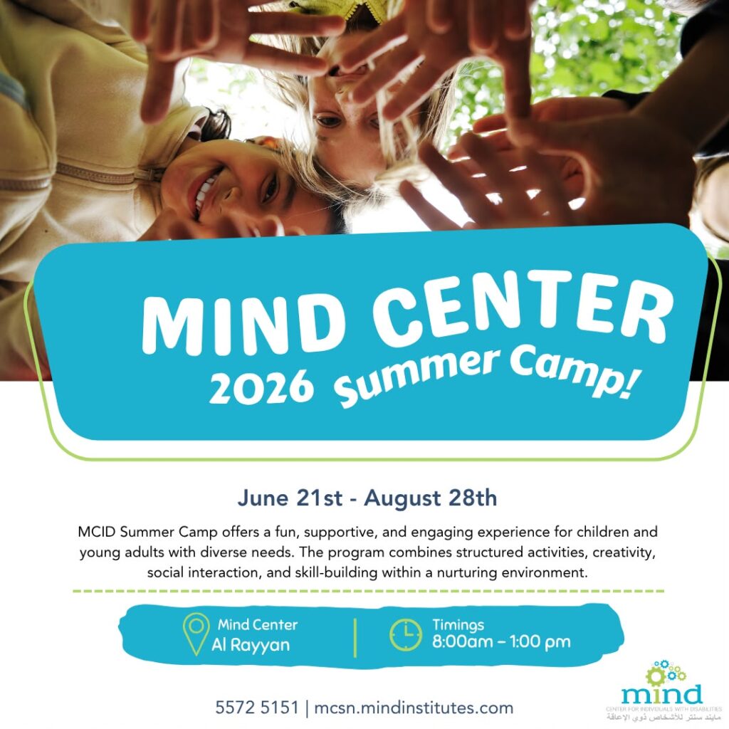 Mind Center Summer Camp